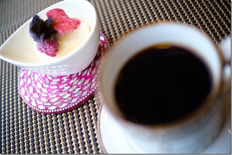 ごはんやMomの食後のコーヒー ごはんやMomの食後のコーヒー