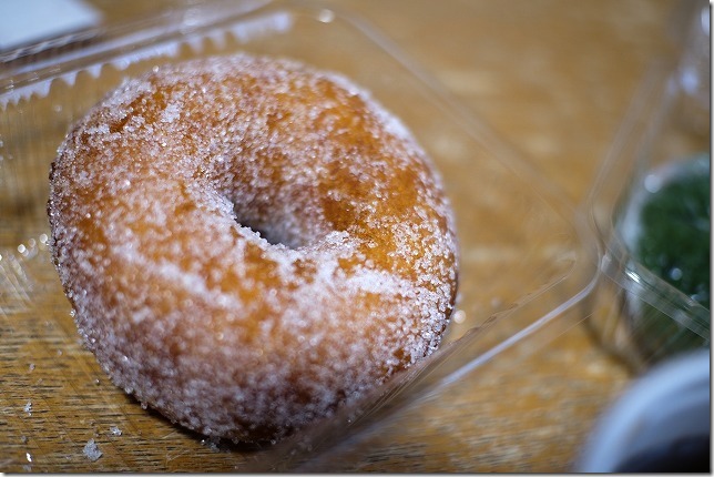 甘味工房 はたえの「ドーナツ」 甘味工房 はたえの「ドーナツ」