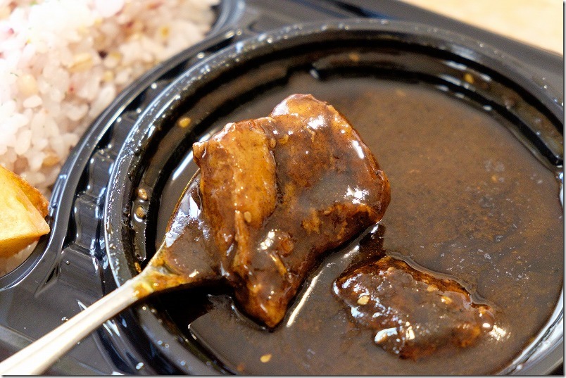 Cafe食堂、Nord(ノール)のカレーをテイクアウトで食す Cafe食堂、Nord(ノール)のカレーをテイクアウトで食す