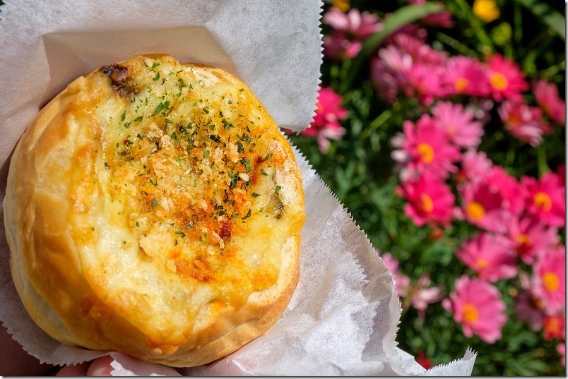 Cafe食堂、Nord(ノール)のカレーパン Cafe食堂、Nord(ノール)のカレーパン