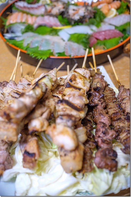 焼き鳥、さわら街道(福岡市早良区)テイクアウト 焼き鳥、さわら街道(福岡市早良区)テイクアウト