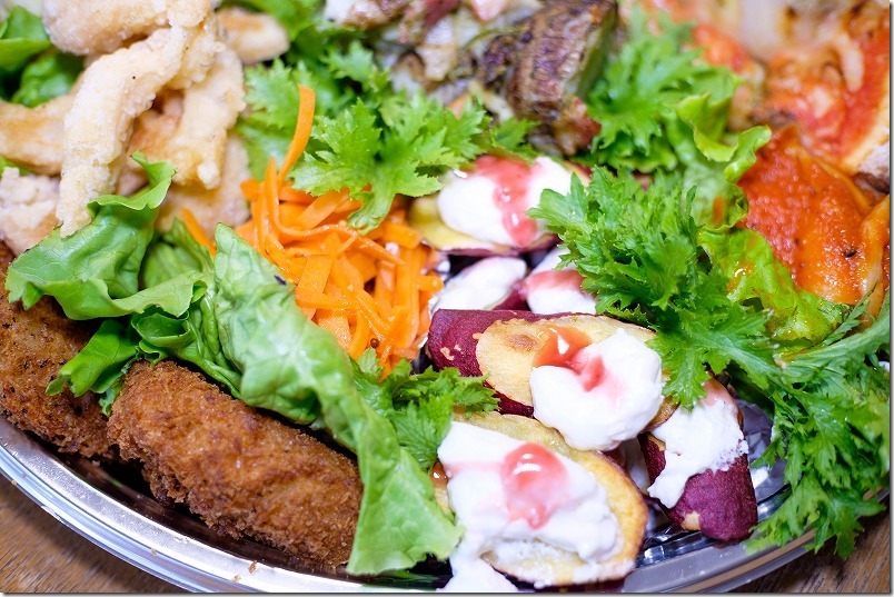 ダンザパデーラのオードブルで家飲み ダンザパデーラのオードブルで家飲み