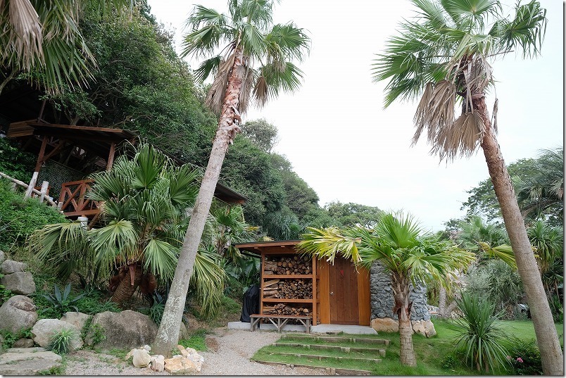 糸島でキャンプ、HIDEAWAY、sunset、campのトイレ、シャワー 糸島でキャンプ、HIDEAWAY、sunset、campのトイレ、シャワー