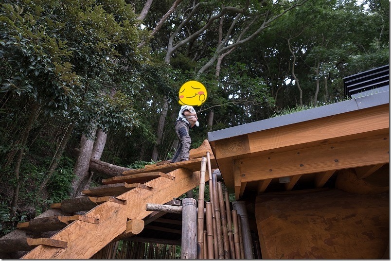 糸島でキャンプ、HIDEAWAY、sunset、campで屋根上 糸島でキャンプ、HIDEAWAY、sunset、campで屋根上