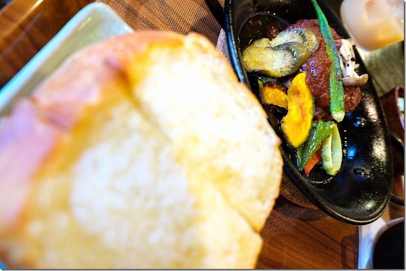 糸島、喫茶、純でランチ。ハンバーグセット、分厚いトースト 糸島、喫茶、純でランチ。ハンバーグセット、分厚いトースト