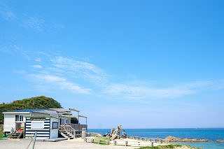 糸島で水遊び・海水浴・潮干狩り！