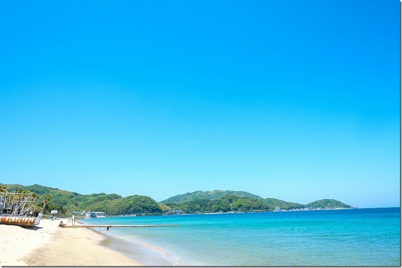糸島こころ旅、ざうお本店・青い海と空 糸島こころ旅、ざうお本店・青い海と空