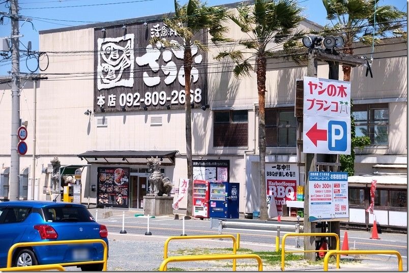 糸島こころ旅、ざうお本店 糸島こころ旅、ざうお本店