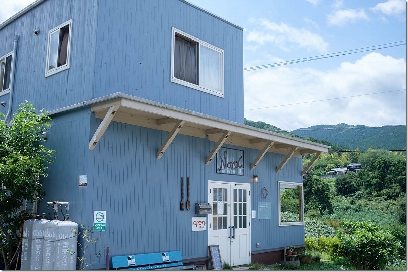 糸島市深江、Cafe食堂Nord(ノール)