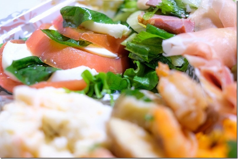 木の葉モール橋本のPizzaArTaioのオードブル 木の葉モール橋本のPizzaArTaioのオードブル