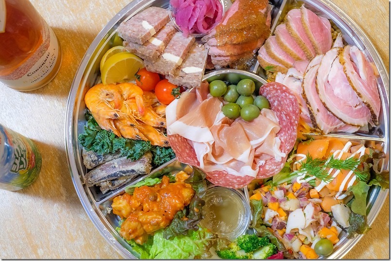 木の葉モール橋本,PizzaArTaioのクリスマスオードブル 木の葉モール橋本,PizzaArTaioのクリスマスオードブル