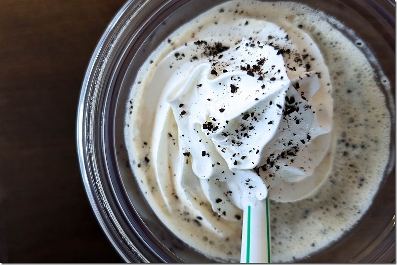 芥屋の大門,CROWNCOFFEEの生クリーム・シェイク・コーヒー 芥屋の大門,CROWNCOFFEEの生クリーム・シェイク・コーヒー