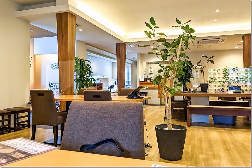 糸島、にぎり塚本鮮魚店のおしゃれな店内 糸島、にぎり塚本鮮魚店のおしゃれな店内