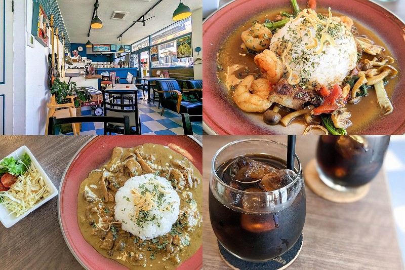 スパイスカレー・パスタ＆カフェ Dishes（糸島市前原東）