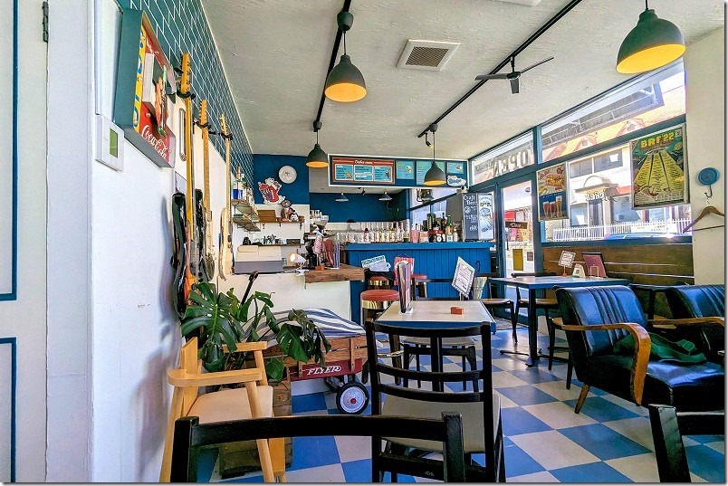 スパイスカレー・パスタ&カフェ、Dishesの店内 スパイスカレー・パスタ&カフェ、Dishesの店内