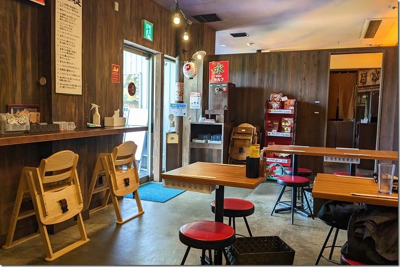 糸島、一蘭の森、食事処の様子、店内 糸島、一蘭の森、食事処の様子、店内