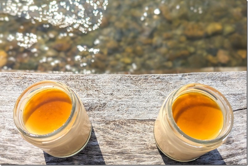 花塩プレーンプリンと焦がし塩キャラメルプリンの特徴、またいちの塩 花塩プレーンプリンと焦がし塩キャラメルプリンの特徴、またいちの塩