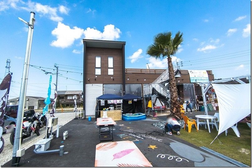 糸島市芥屋にOPEN、糸島キッチンパレットのキッチンカーや店舗 糸島市芥屋にOPEN、糸島キッチンパレットのキッチンカーや店舗