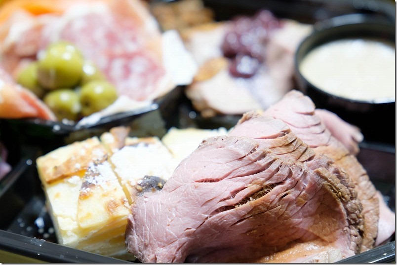 木の葉モールピザ、アルターイオのクリスマスオードブル3,4人前、ローストビーフ 木の葉モールピザ、アルターイオのクリスマスオードブル3,4人前、ローストビーフ