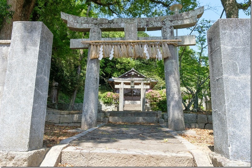 糸島、志々岐神社