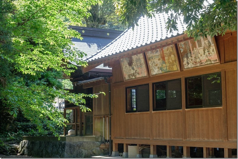 糸島、志自岐宮