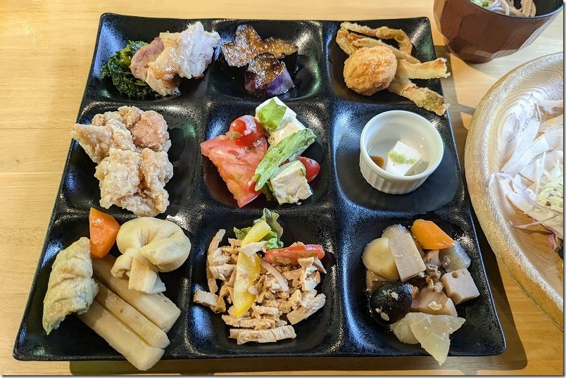 バイキングレストラン農の料理 バイキングレストラン農の料理