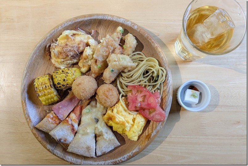 バイキングレストラン農の料理 バイキングレストラン農の料理