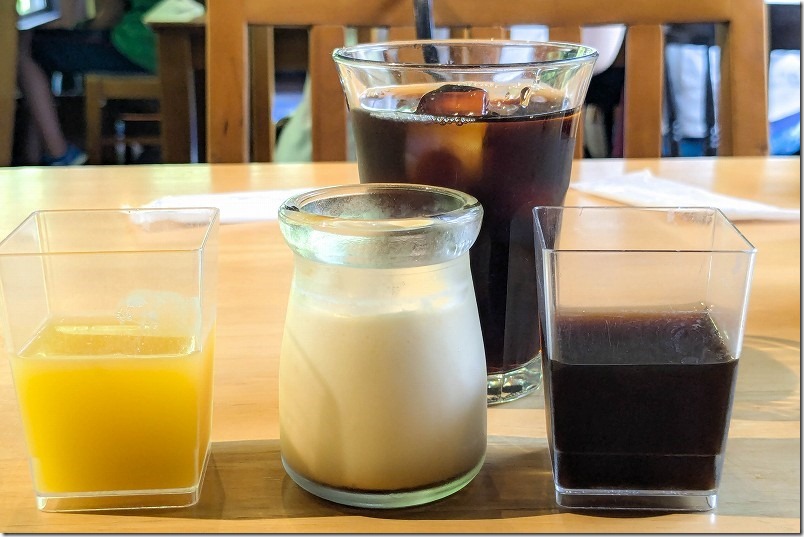 バイキングレストラン農の料理、スイーツ、デザート バイキングレストラン農の料理、スイーツ、デザート