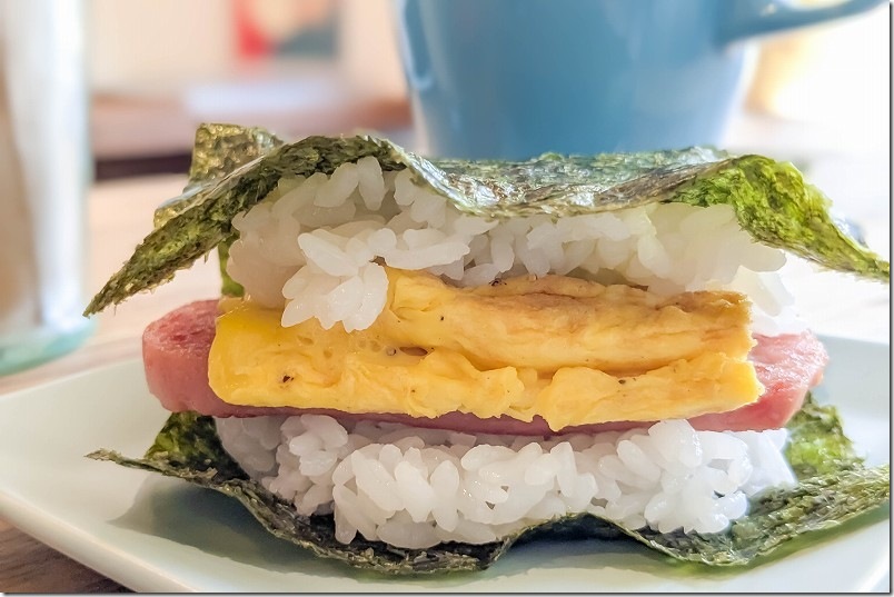 ポーたまおにぎり Orion Radio CAFE