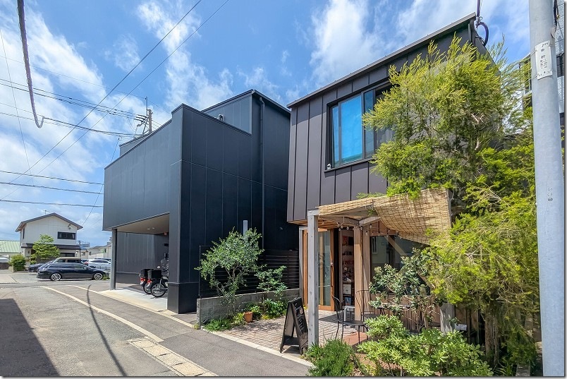 Orion Radio CAFE 福岡県糸島市前原の路地裏