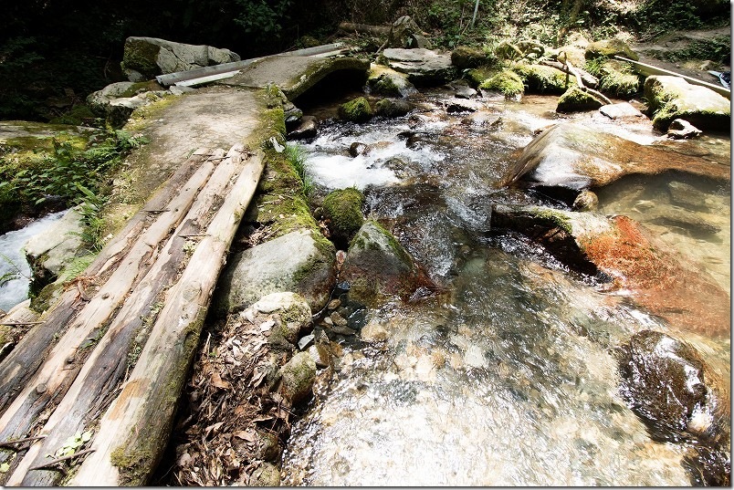 野河内渓谷 2015年 野河内渓谷 2015年