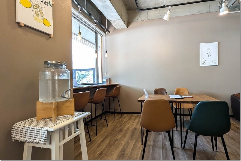 カフェ しあわせ駅【テーブル席 カウンター席】 カフェ しあわせ駅【テーブル席 カウンター席】