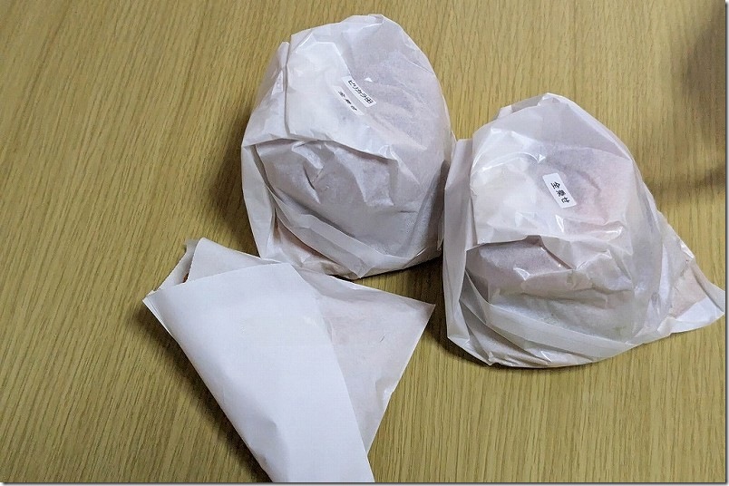 いきまつバーガー【全部乗せハンバーガー 820円 + ポテト130円】 いきまつバーガー【全部乗せハンバーガー 820円 + ポテト130円】