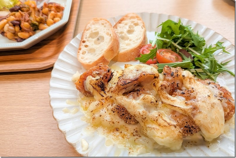 チーズポテトチキン 1000円【サラダビュフェ付けて1200円】 ハウズ Kitchen 伊都店 チーズポテトチキン 1000円【サラダビュフェ付けて1200円】 ハウズ Kitchen 伊都店