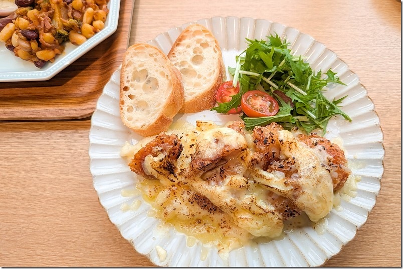 チーズポテトチキン 1000円【サラダビュフェ付けて1200円】 ハウズ Kitchen 伊都店 チーズポテトチキン 1000円【サラダビュフェ付けて1200円】 ハウズ Kitchen 伊都店