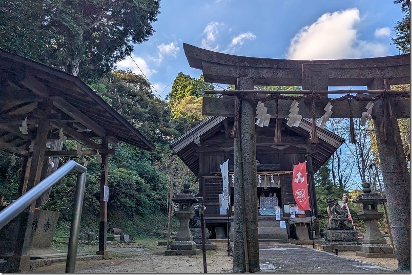 糸島 熊野神社【糸島市小金丸】 糸島 熊野神社【糸島市小金丸】