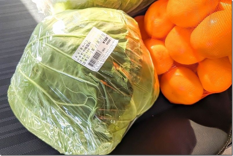 中峰さんが作っているキャベツ 美味しい トラヤミート