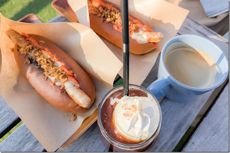 【糸島・芥屋】Oot Dog（オオトドッグ）｜糸島産食材の絶品ホットドッグ！犬連れOK＆芥屋大門徒歩5分