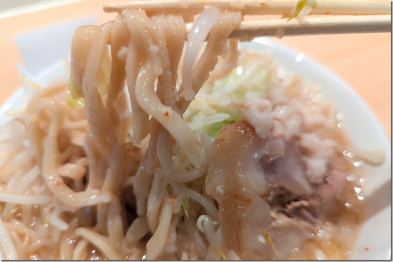【糸島で二郎系ラーメン】夢みてなんぼ糸島店をレビュー｜味・量・注文方法を解説