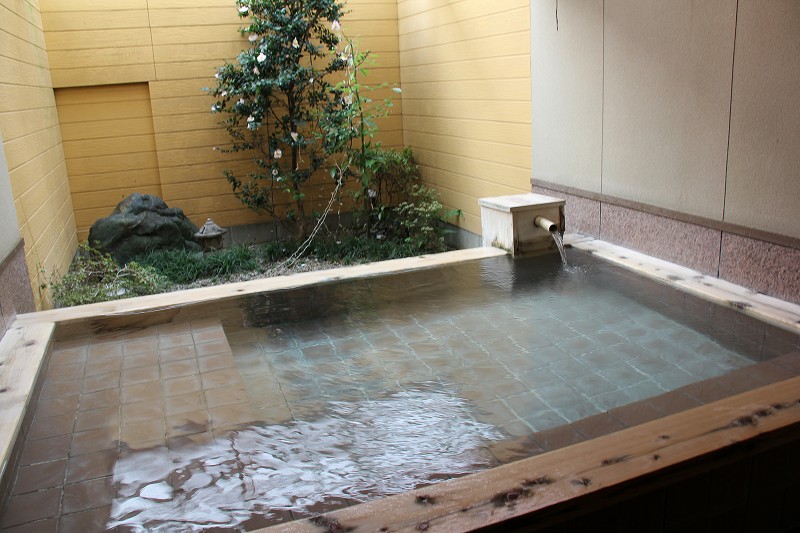 湯の坂　久留米温泉の家族風呂（福岡県久留米市）