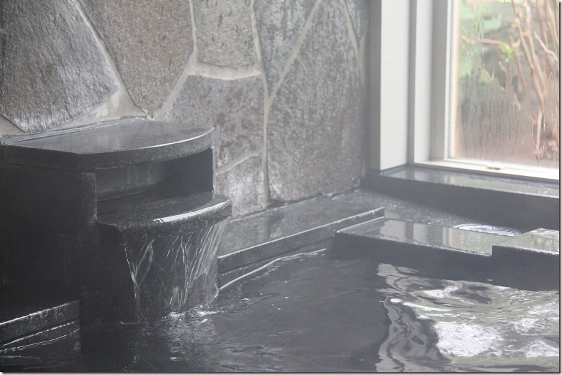 鳴神温泉 ななのゆの家族風呂（佐賀県唐津市）