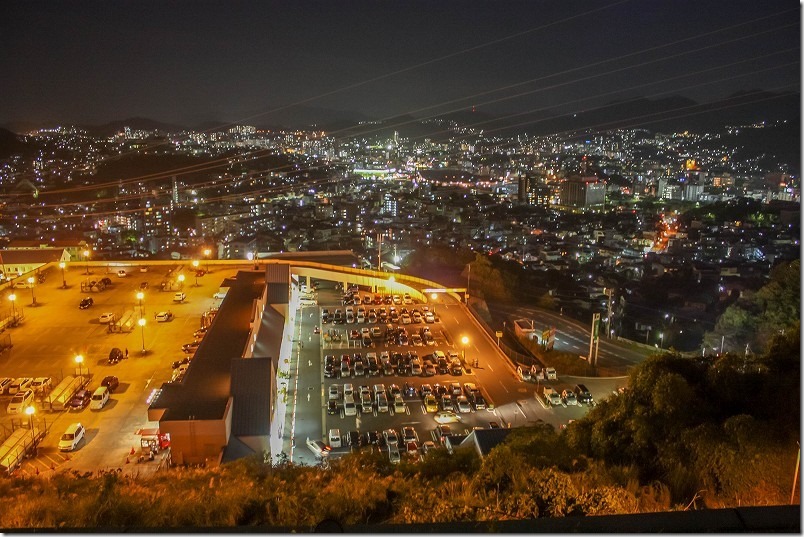 稲佐山温泉 ふくの湯の家族風呂（長崎県長崎市）