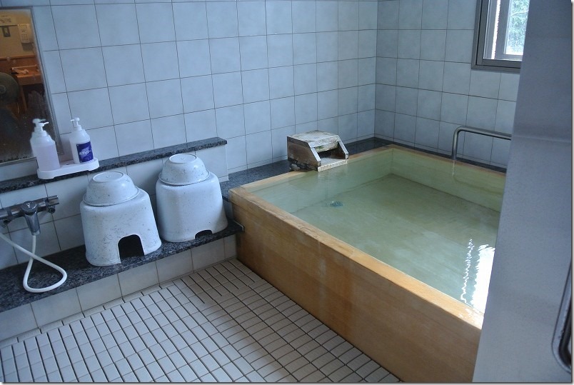 小郡市総合保健福祉センター「あすてらす」　満天の湯の家族風呂（福岡県小郡市）