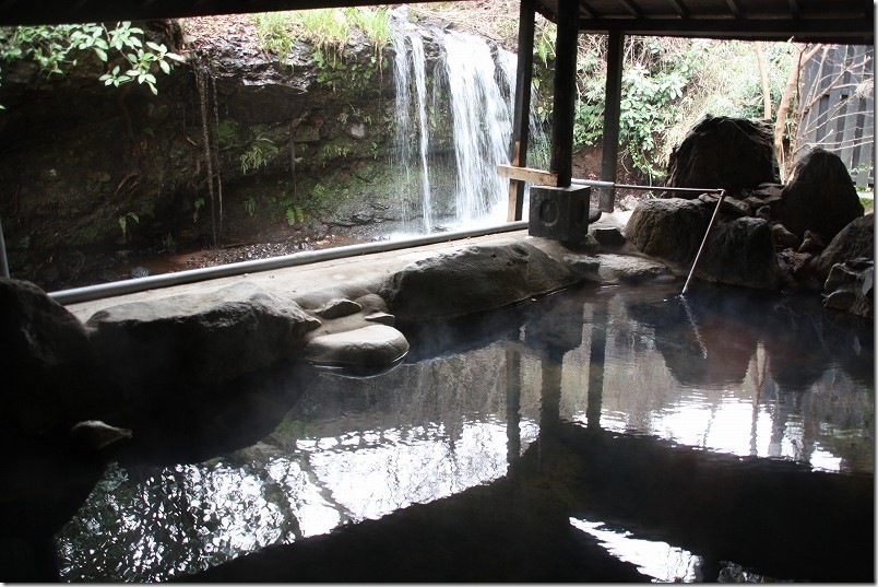 田の原温泉 大朗館 貸切風呂 笹のしずく（熊本県阿蘇郡南小国町満願寺）