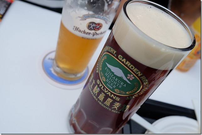福岡オクトーバーフェスト２０１６燻製ビール