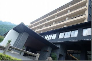 ONCRIでぬる湯の温泉を日帰り入浴 夏おすすめ(佐賀市古湯温泉)