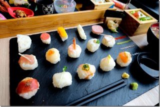 今泉 NewStyle SNS映え/インスタ映えするランチ(福岡市中央区)