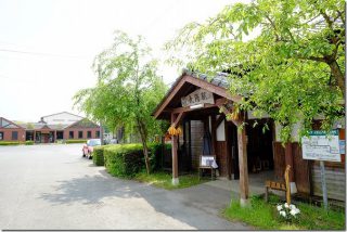 南阿蘇鉄道 運休中の長陽駅~立野駅