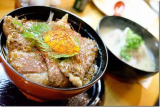 阿蘇・内牧温泉 「ひろ勝」で食事