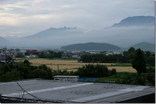 阿蘇内牧温泉 湯巡追荘に宿泊(朝食バイキング)